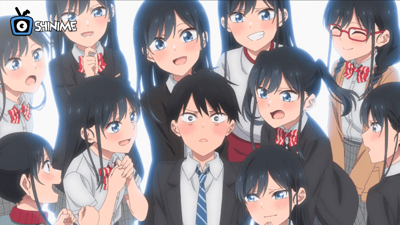 Giji Harem was released on July 5, 2024