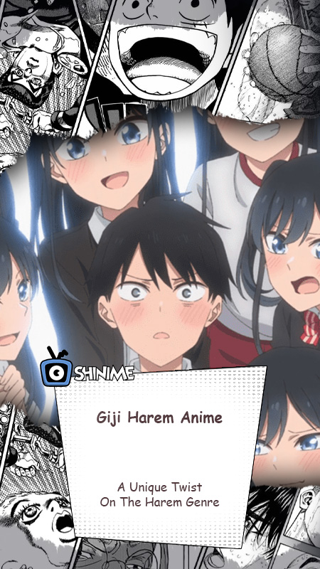 Giji Harem Anime Review