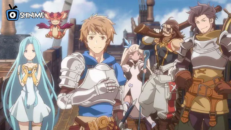 Granblue Fantasy The Animation Season 1 is a delightful experience