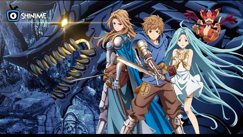 Granblue Fantasy anime Season 1 was aired from April to June 2017