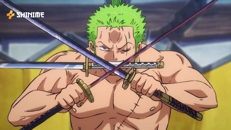 Roronoa Zoro