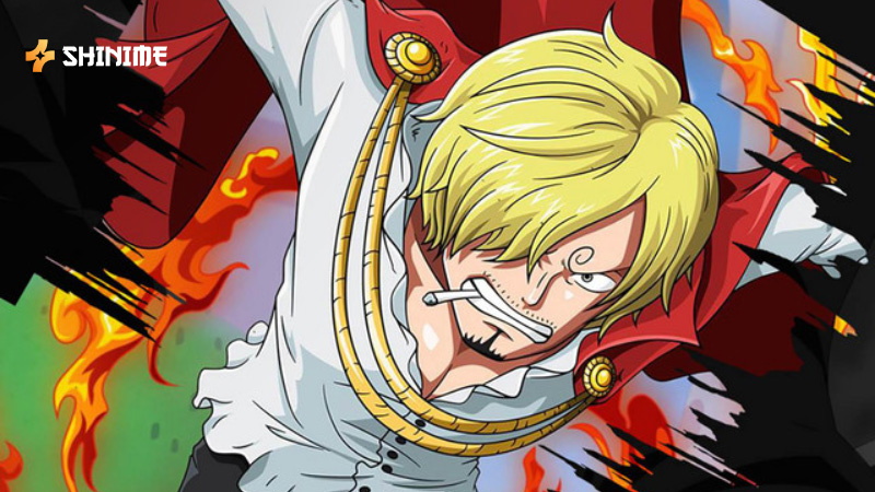 Vinsmoke Sanji