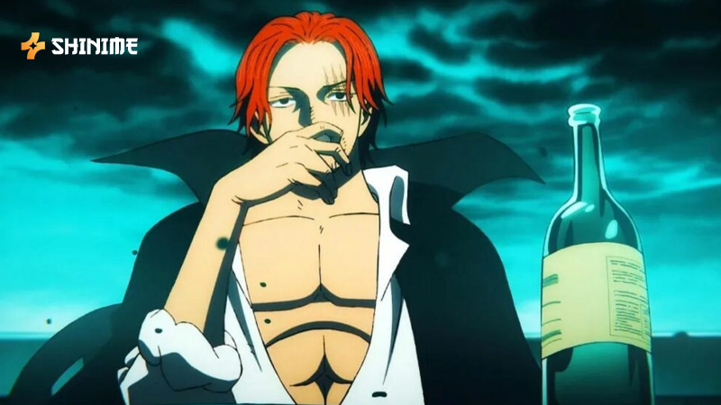Shanks