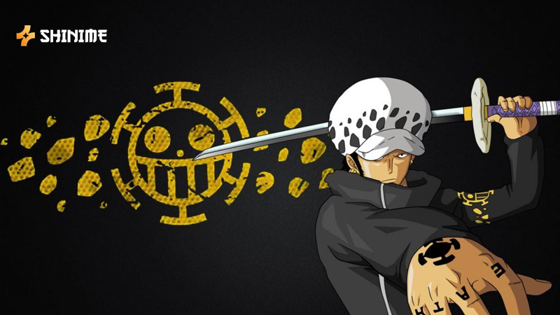 Trafalgar D. Water Law