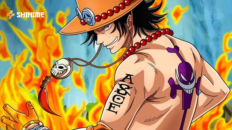 Portgas D. Ace