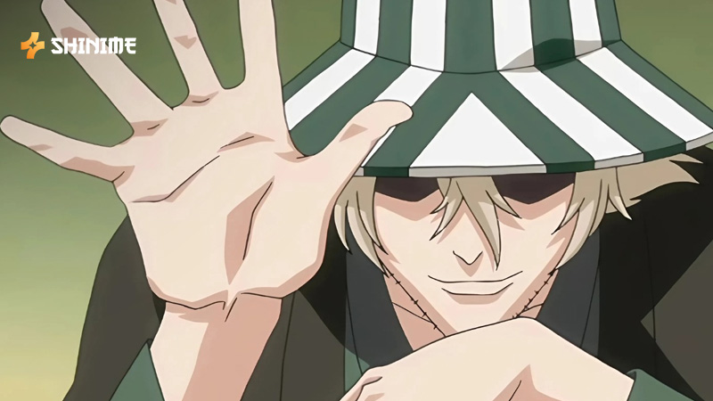 Urahara Kisuke