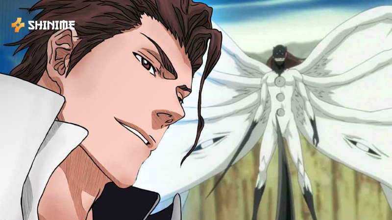 Sōsuke Aizen