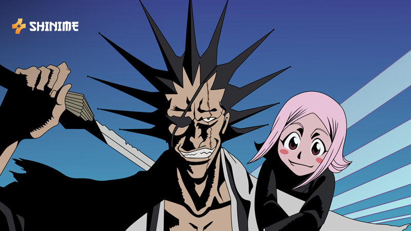 Kenpachi Zaraki