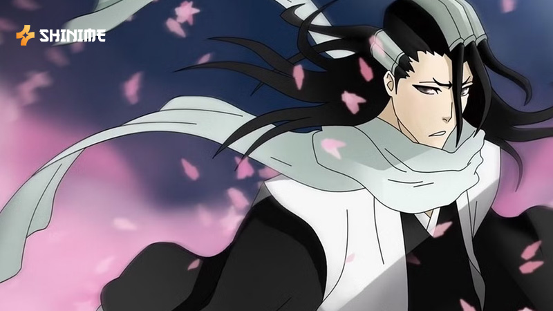 Byakuya Kuchiki