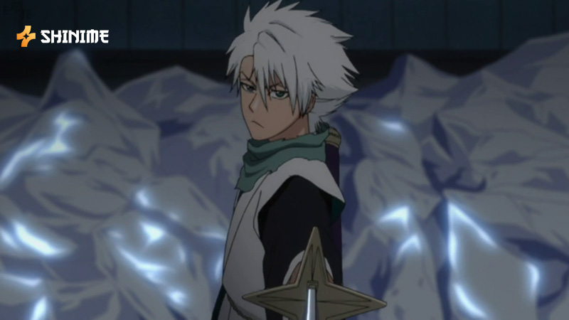 Tōshirō Hitsugaya
