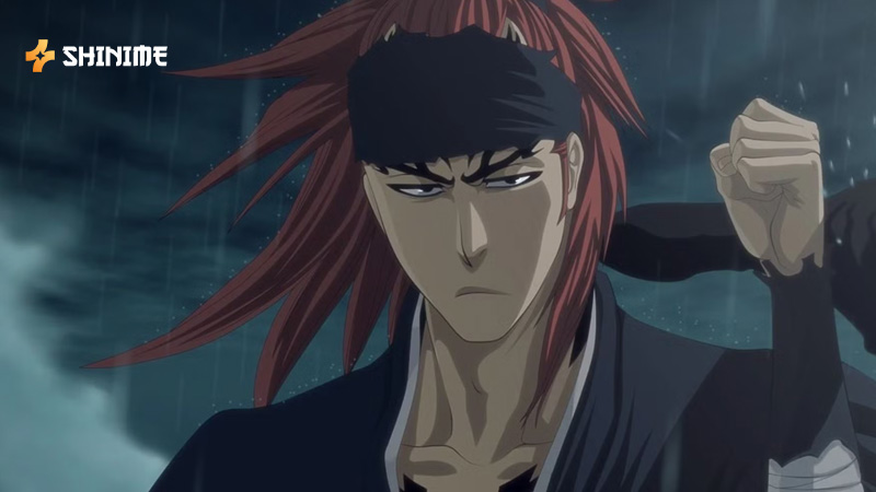 Renji Abarai