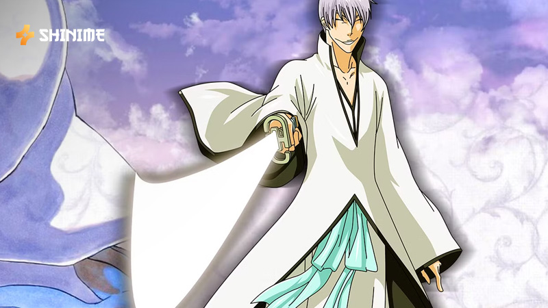 Gin Ichimaru