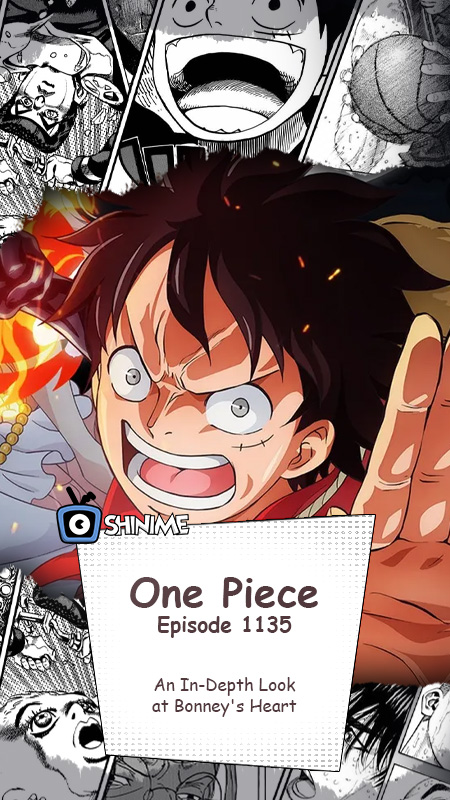 One Piece Episode 1135 Review