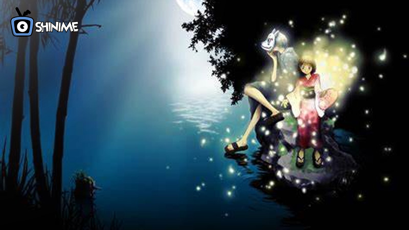 Into The Forest Of Fireflies’ Light