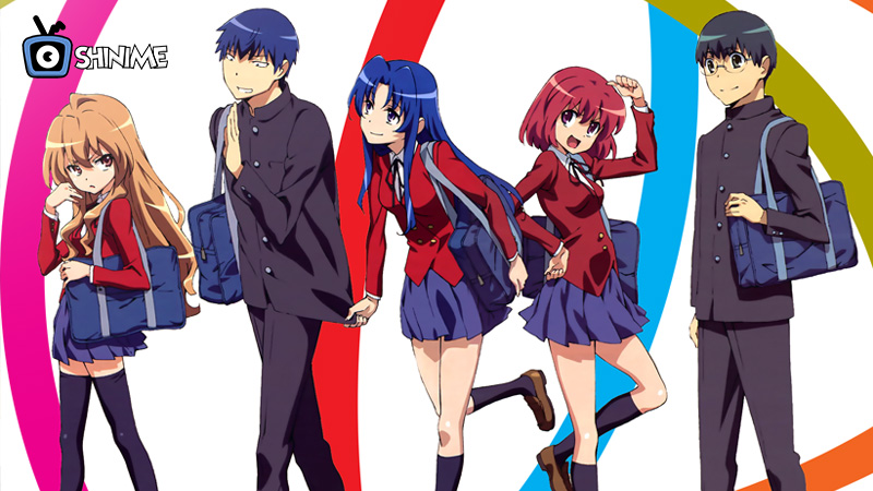Toradora!