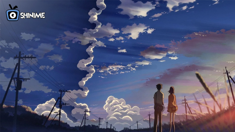 5 Centimeters Per Second