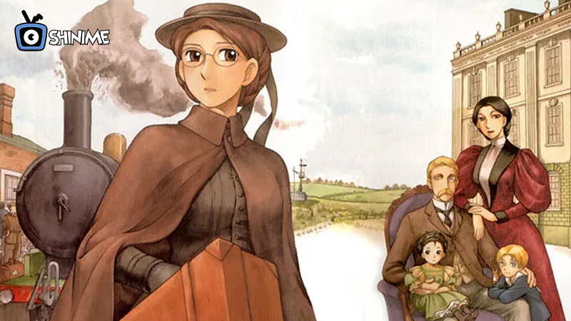 Emma: A Victorian Romance