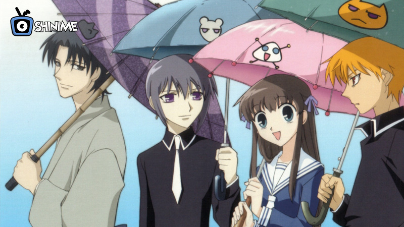 Fruits Basket