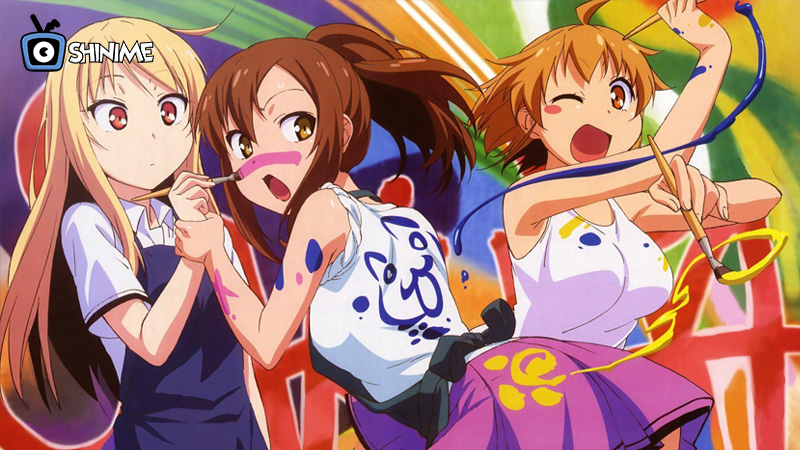 The Pet Girl Of Sakurasou