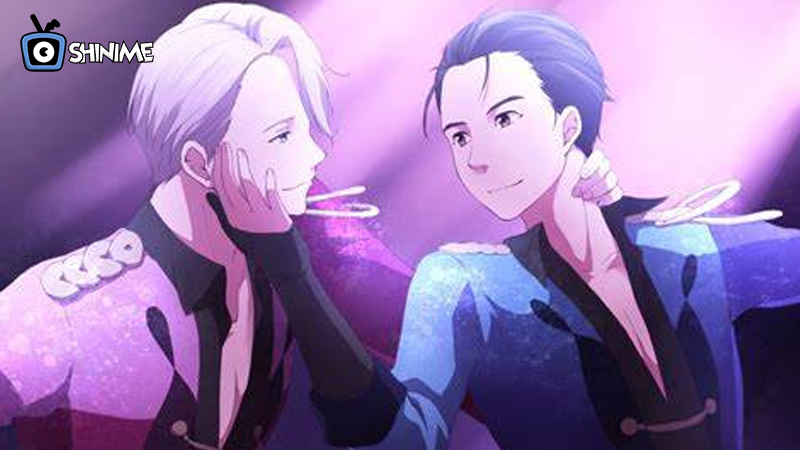 Yuri!!! On Ice