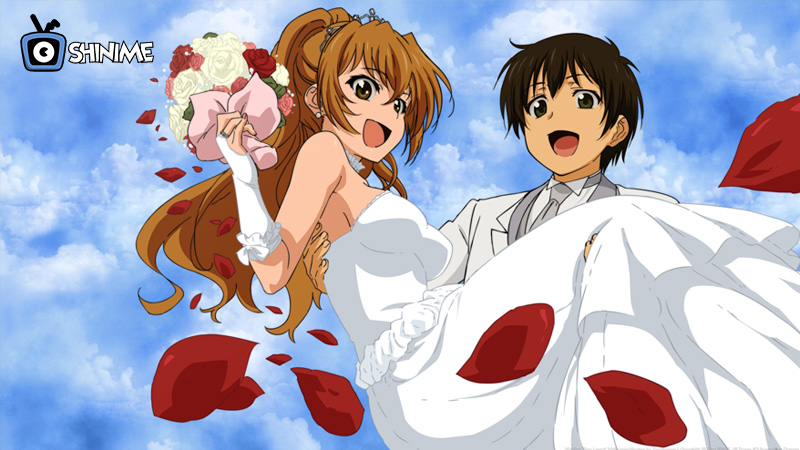 Golden Time