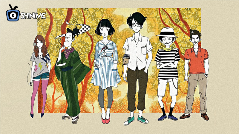 The Tatami Galaxy