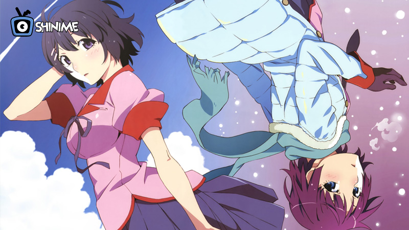 Monogatari Series: Second Season