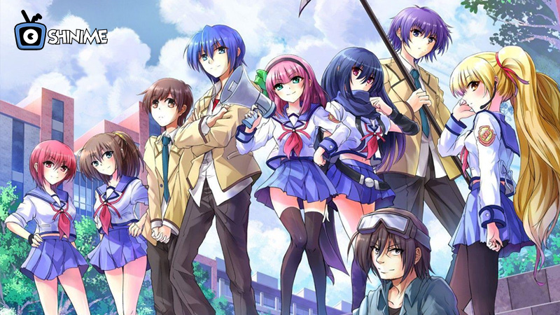 Angel Beats!