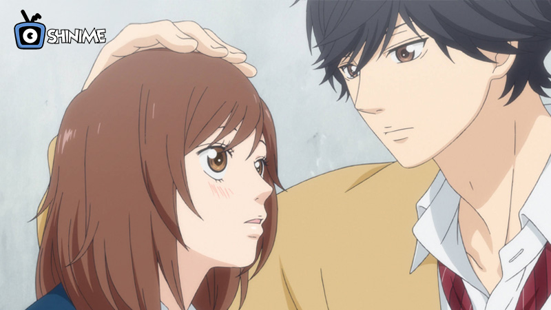 Blue Spring Ride