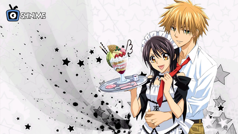 Kaichou wa Maid-sama!