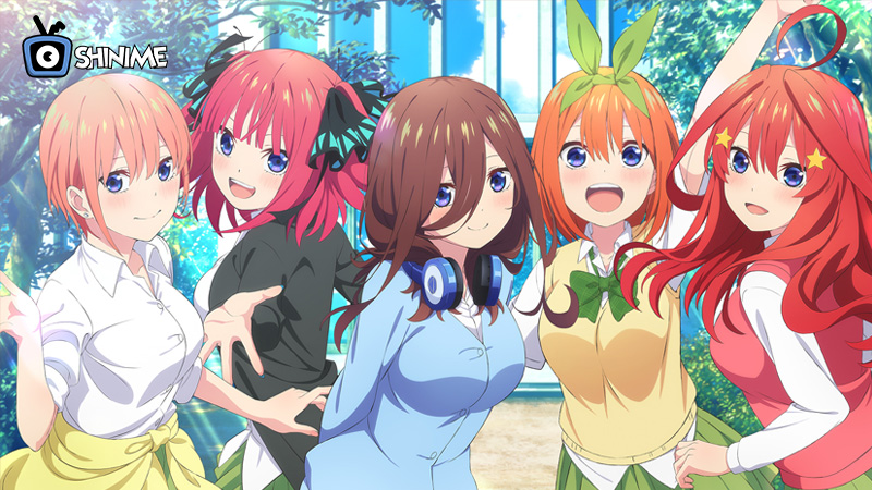 Harem Romance with Heart and Character Development