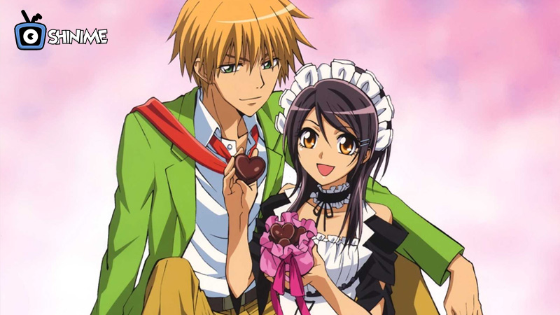 Subverting Shoujo Tropes with Strong Character Dynamics