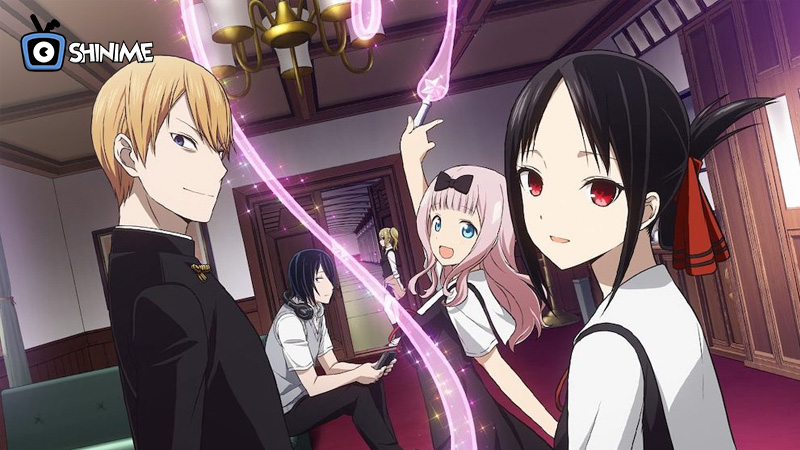 Romantic Comedy Elevated to Art Form