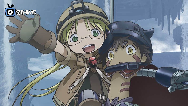 Made in Abyss