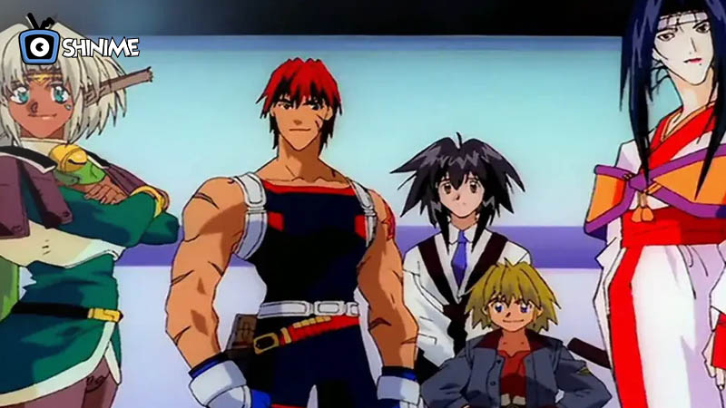 Outlaw Star