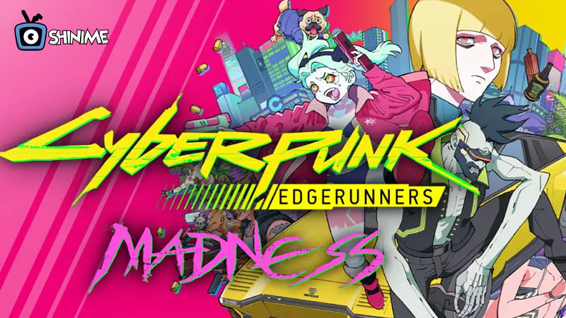 Cyberpunk: Edgerunners