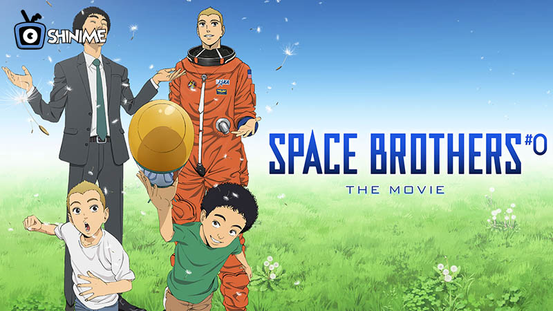 Space Brothers