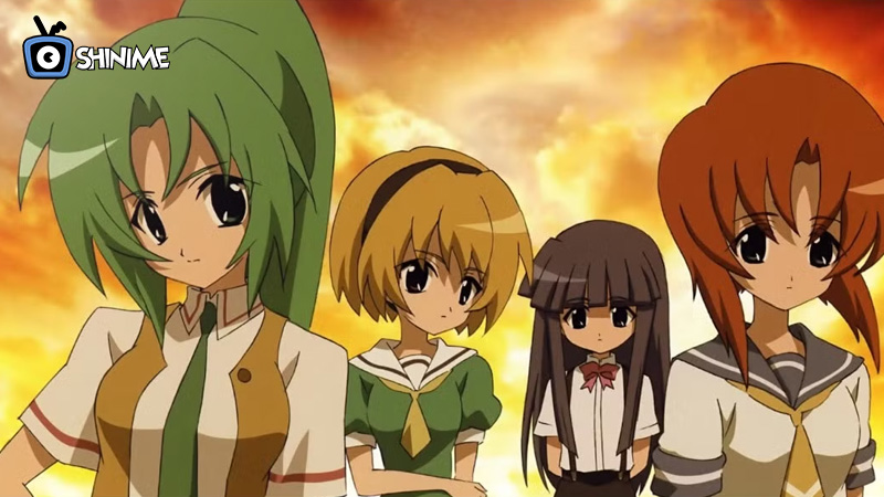 Higurashi: When They Cry (2006)