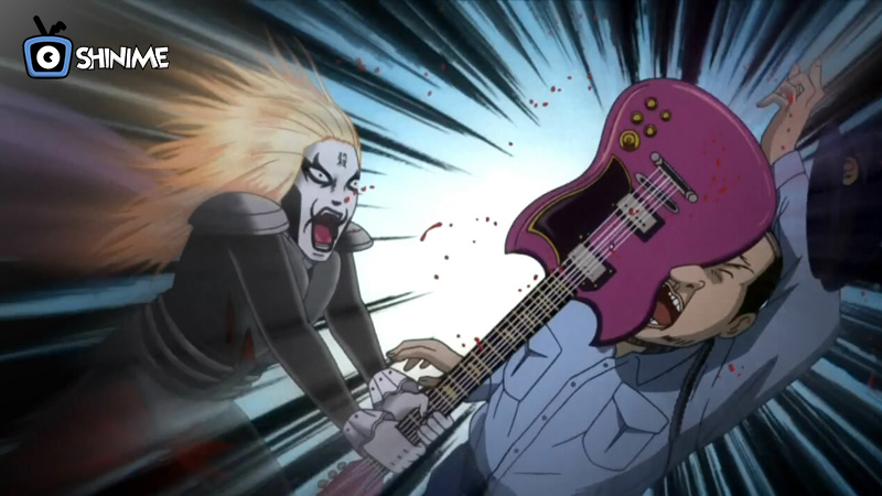Detroit Metal City (2008)