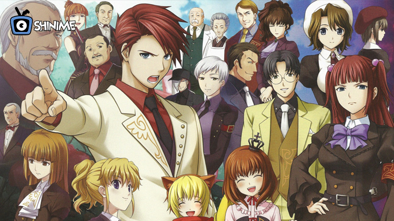 Umineko: When They Cry (2009)
