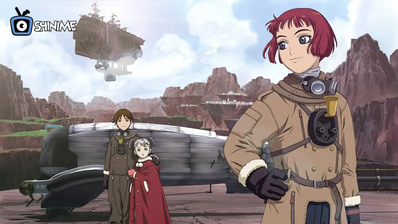 Last Exile (2003)