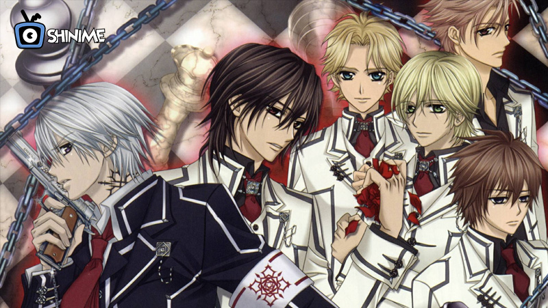 The Definitive Vampire Romance Experience