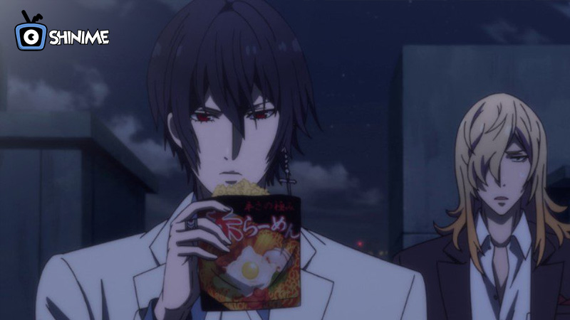 Vampire Action with Subtle Romance and Character Bonds