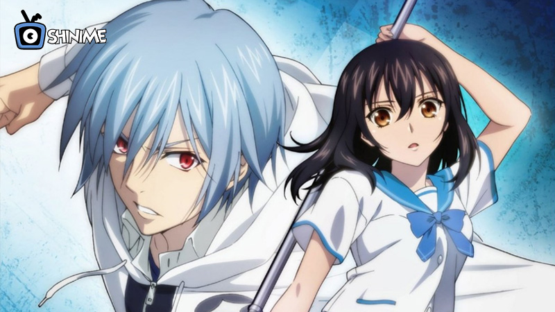 Vampire Harem with Supernatural Action and Romance