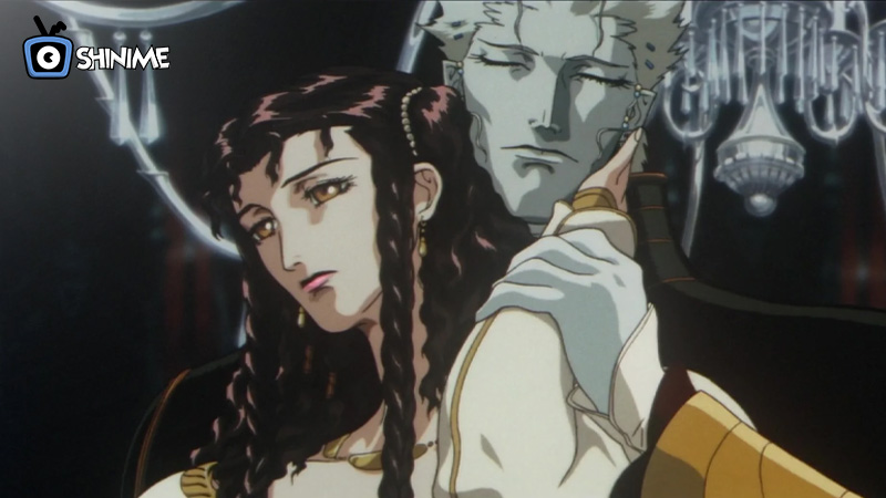 Gothic Vampire Romance Cinema at Its Finest