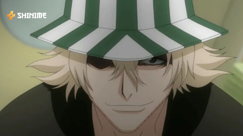 Kisuke Urahara