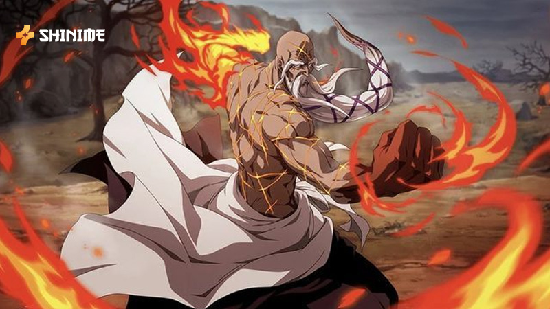 Genryūsai Shigekuni Yamamoto