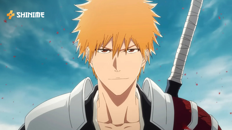 Ichigo Kurosaki