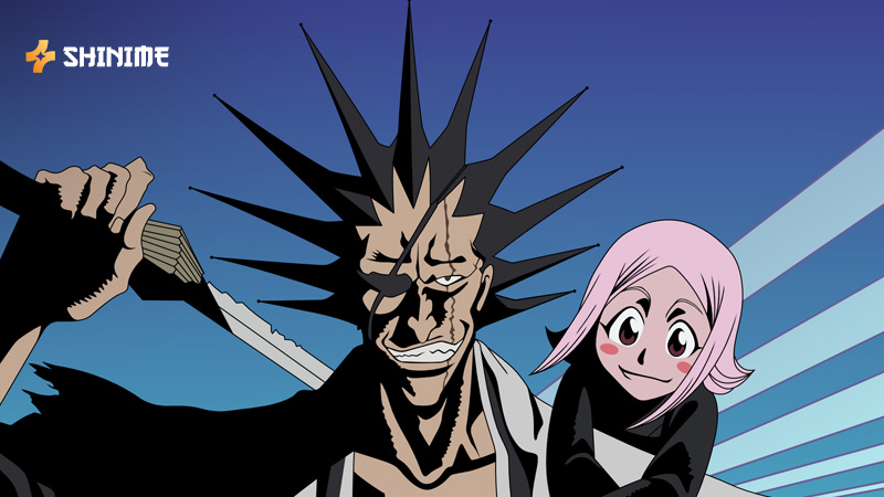 Kenpachi Zaraki