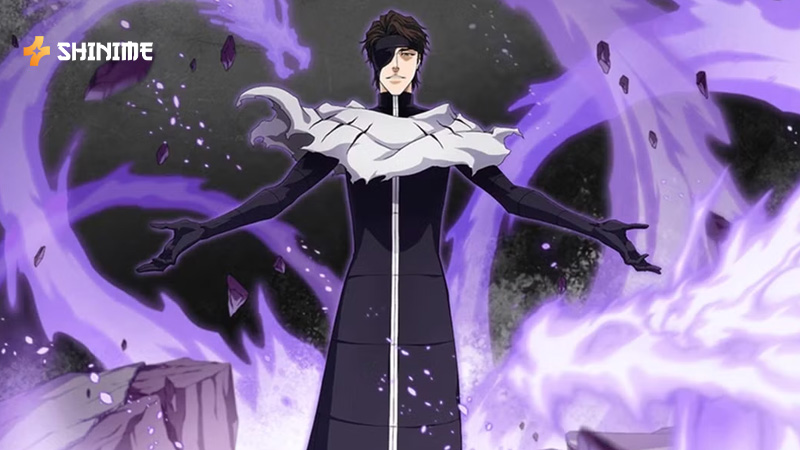 Sōsuke Aizen